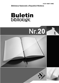 Buletin bibliologic 20