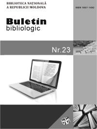 Buletin bibliologic 23