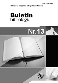 Buletin bibliologic 13