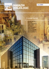 Magazin bibliologic 2010 3-4