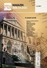 Magazin bibliologic 2011 1-2