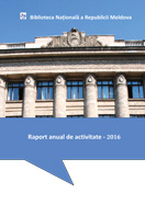 Raport anual 2016