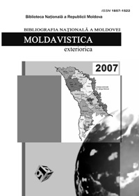 moldavistica2006